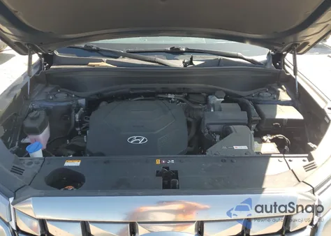 2023 Hyundai Palisade Calligraphy z USA, uszkodzony, nr VIN KM8R7DGE0PU632653